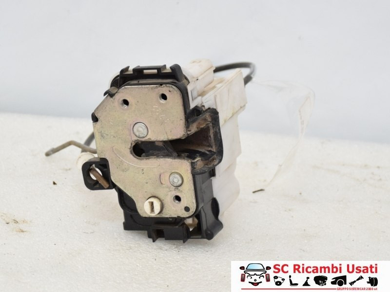 SERRATURA POSTERIORE SINISTRA FIAT Panda 2&deg; Serie 46803515 (03>10)