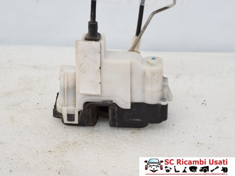 SERRATURA POSTERIORE SINISTRA FIAT Panda 2° Serie 46842600 (03>10)