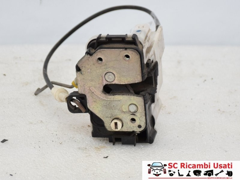 SERRATURA POSTERIORE SINISTRA FIAT Panda 2° Serie 46842600 (03>10)