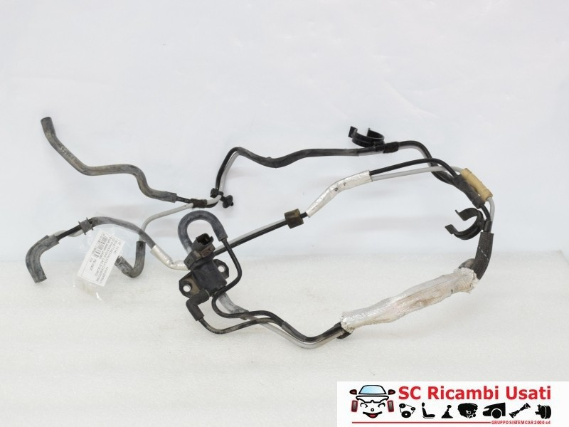 9688124580 9688124580 ELETTROVALVOLA PEUGEOT 208 Serie diesel