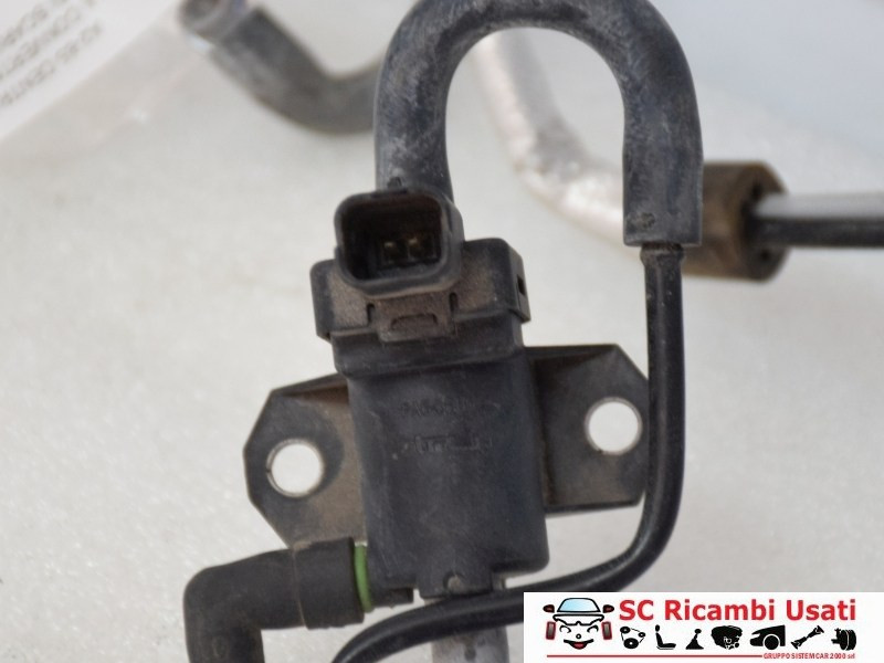 9688124580 9688124580 ELETTROVALVOLA PEUGEOT 208 Serie diesel