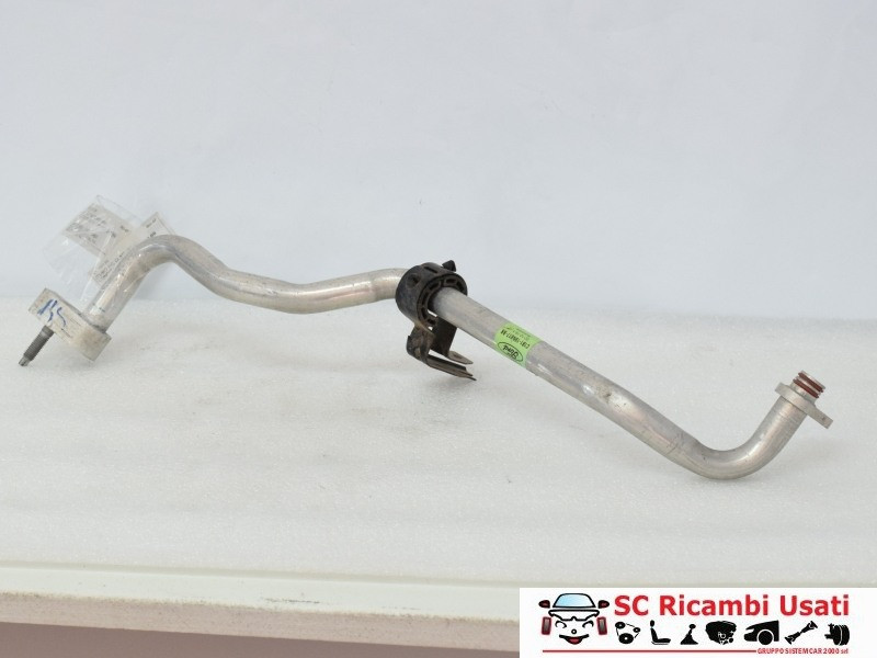 C1B1-19N617-BB C1B1-19N617-BB TUBO ARIA CONDIZIONATA FORD Fiesta 5° Serie diesel