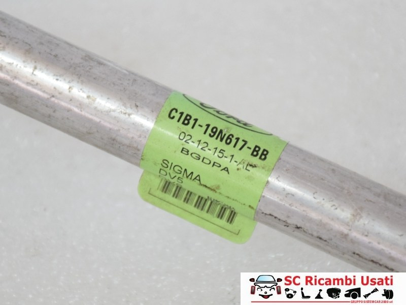 C1B1-19N617-BB C1B1-19N617-BB TUBO ARIA CONDIZIONATA FORD Fiesta 5° Serie diesel