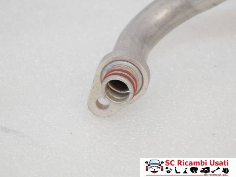 C1B1-19N617-BB C1B1-19N617-BB TUBO ARIA CONDIZIONATA FORD Fiesta 5° Serie diesel
