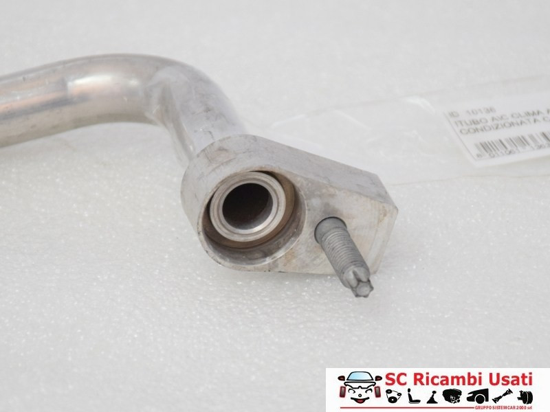 C1B1-19N617-BB C1B1-19N617-BB TUBO ARIA CONDIZIONATA FORD Fiesta 5° Serie diesel