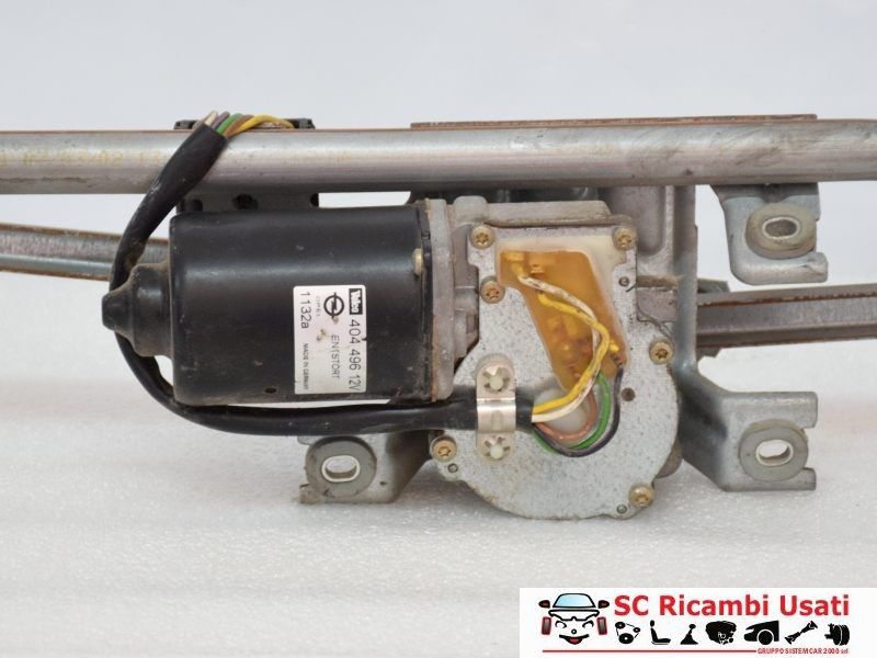 MOTORINO TERGICRISTALLO ANTERIORE OPEL Zafira B 404496 (05>08)