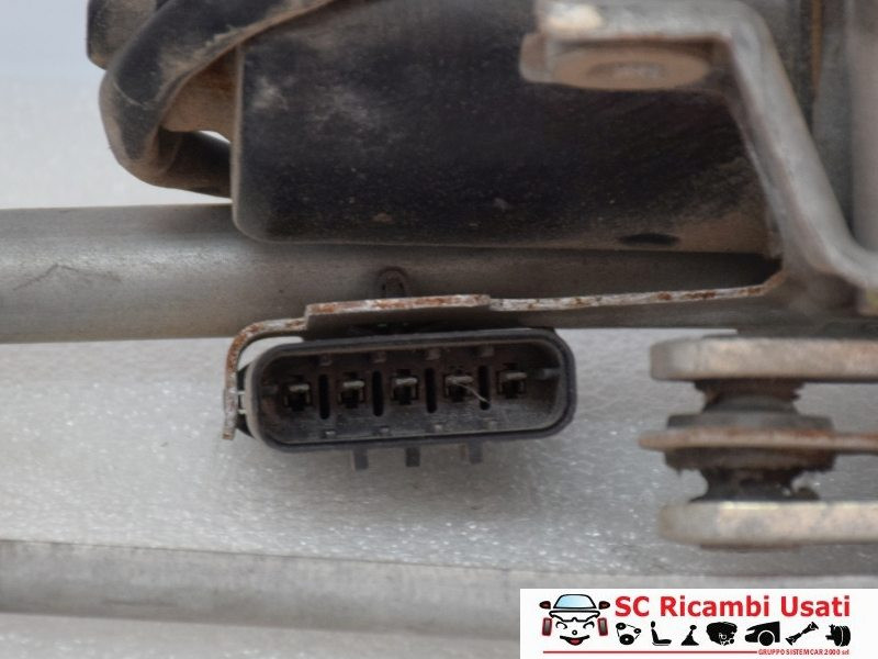 MOTORINO TERGICRISTALLO ANTERIORE OPEL Zafira B 404496 (05>08)