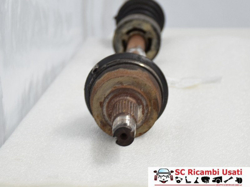 SEMIASSE ANTERIORE DESTRO FIAT Panda 2° Serie 46308261 (03>10)