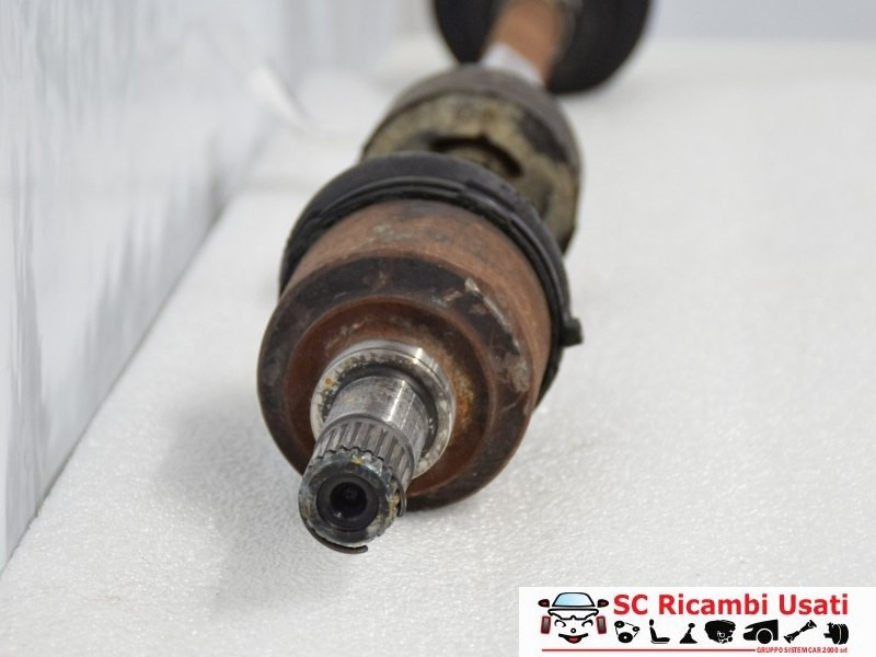SEMIASSE ANTERIORE DESTRO FIAT Panda 2° Serie 46308261 (03>10)
