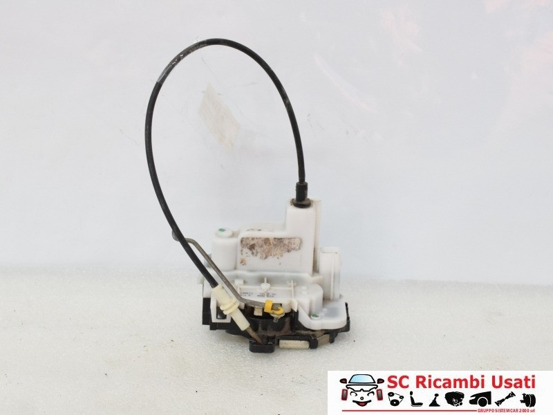SERRATURA POSTERIORE SINISTRA FIAT Panda 2° Serie 46803516 (03>10)
