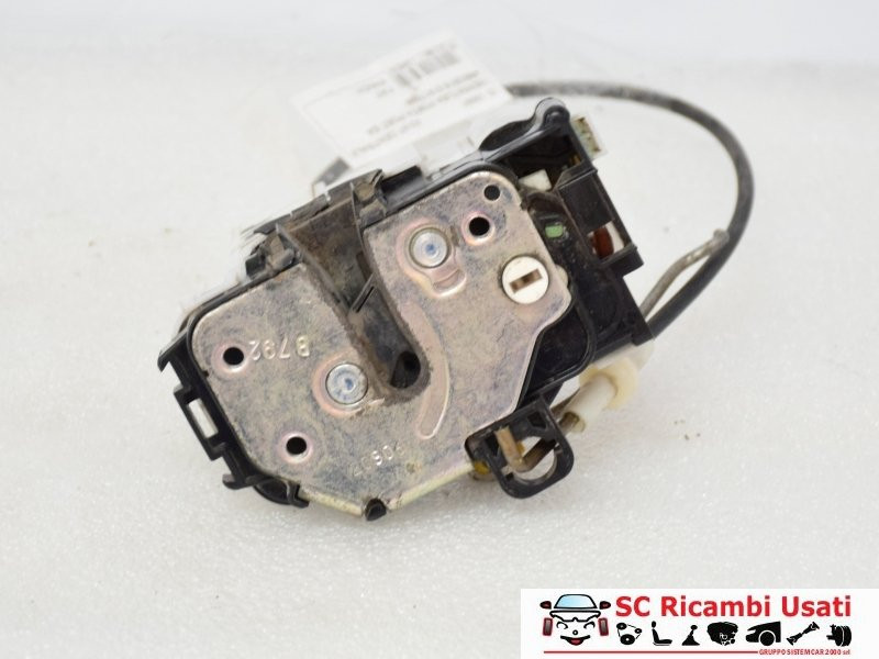 SERRATURA POSTERIORE SINISTRA FIAT Panda 2° Serie 46803516 (03>10)