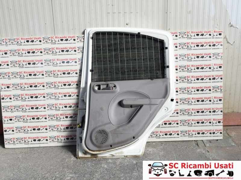 PORTIERA POSTERIORE DESTRA FIAT Panda 2° Serie (03>10)