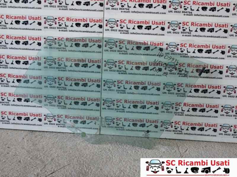 VETRO SCENDENTE ANTERIORE SINISTRO FIAT Panda 3° Serie (12>)