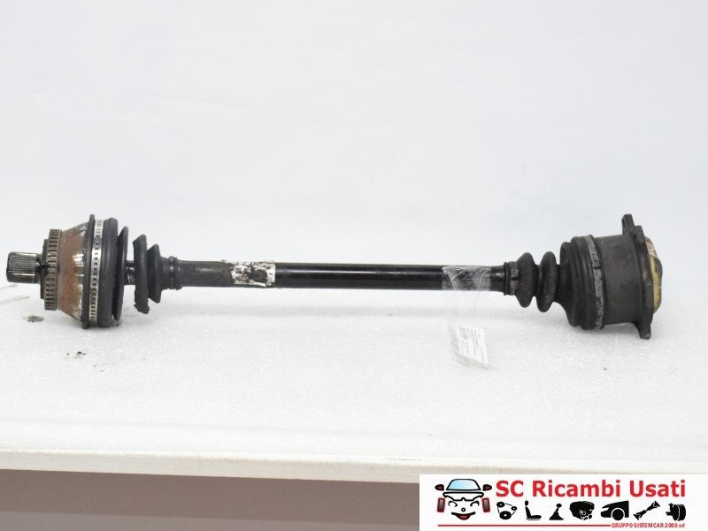 SEMIASSE ANTERIORE DESTRO VOLKSWAGEN Passat Berlina 3° Serie 8D0407472DF (00>05)