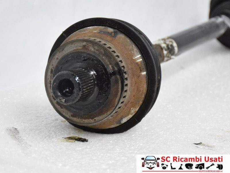 SEMIASSE ANTERIORE DESTRO VOLKSWAGEN Passat Berlina 3° Serie 8D0407472DF (00>05)