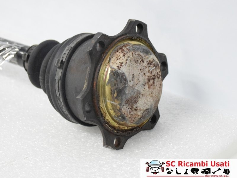 SEMIASSE ANTERIORE DESTRO VOLKSWAGEN Passat Berlina 3° Serie 8D0407472DF (00>05)