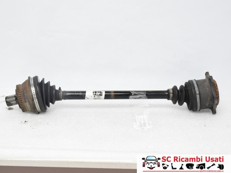 SEMIASSE ANTERIORE SINISTRO VOLKSWAGEN Passat Berlina 3° Serie 8D0407271DF (00>05)