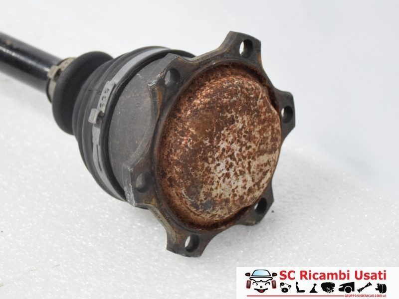 SEMIASSE ANTERIORE SINISTRO VOLKSWAGEN Passat Berlina 3° Serie 8D0407271DF (00>05)