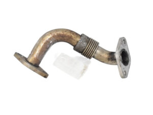 038131521AJ 038131521AJ TUBO VALVOLA EGR VOLKSWAGEN Passat Berlina 3° Serie diesel