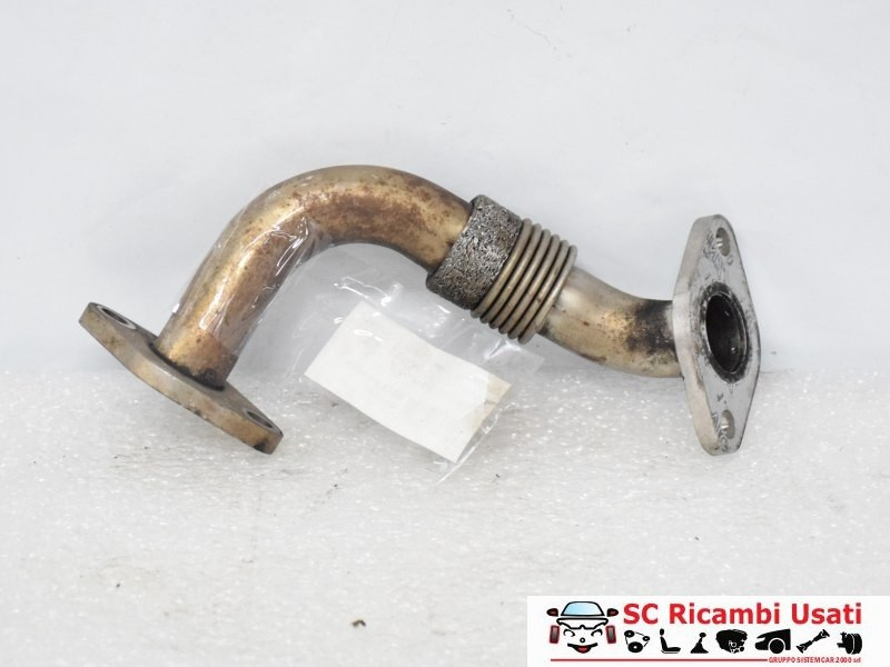 038131521AJ 038131521AJ TUBO VALVOLA EGR VOLKSWAGEN Passat Berlina 3° Serie diesel
