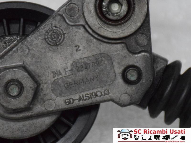 F234709100 F234709100 TENDICINGHIA VOLKSWAGEN Passat Berlina 3° Serie diesel