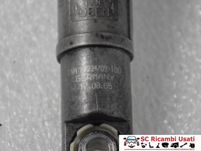 F234709100 F234709100 TENDICINGHIA VOLKSWAGEN Passat Berlina 3° Serie diesel