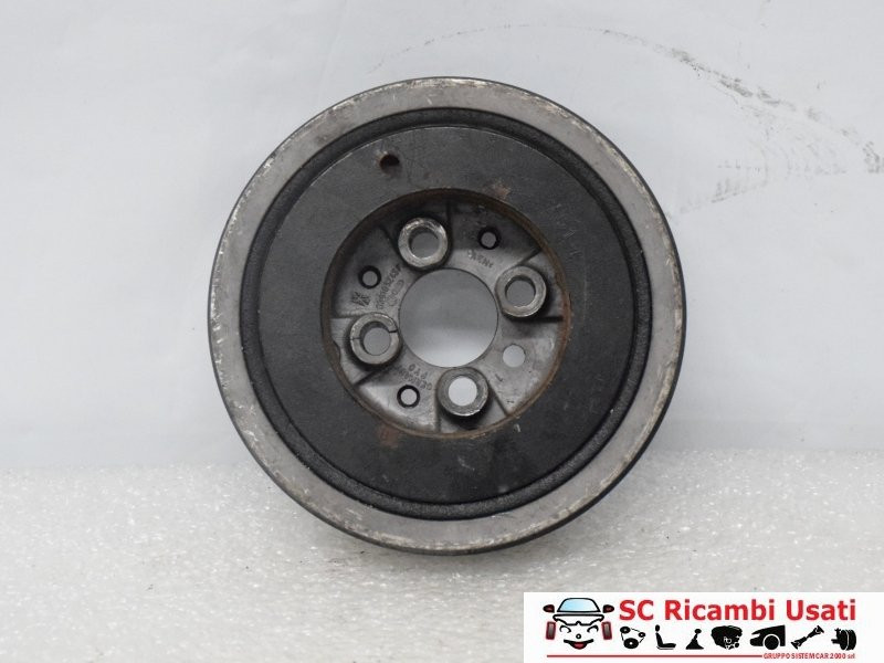 038105243F 038105243F PULEGGIA ALBERO MOTORE VOLKSWAGEN Passat Berlina 3° Serie diesel