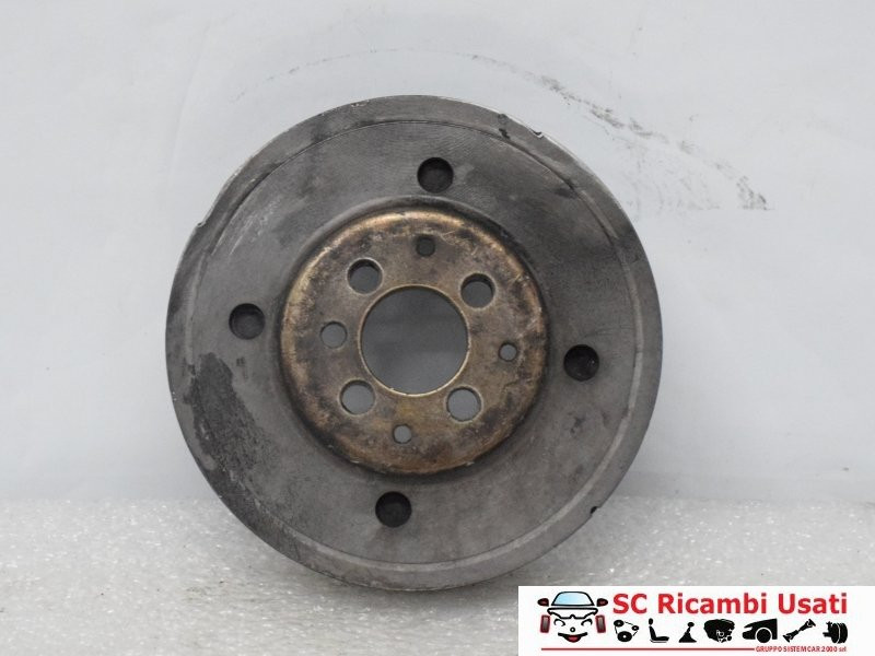 038105243F 038105243F PULEGGIA ALBERO MOTORE VOLKSWAGEN Passat Berlina 3° Serie diesel