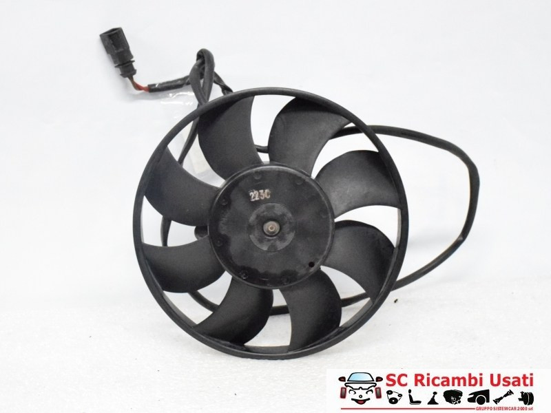 8D0959455R ELETTROVENTOLA VOLKSWAGEN Passat Berlina 3° Serie diesel