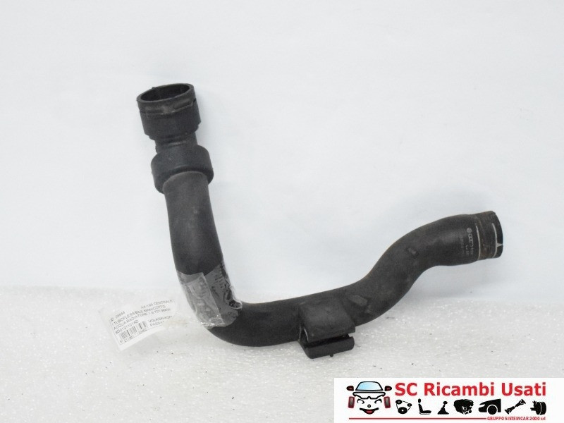 8D0121101AD 8D0121101AD TUBO ACQUA REFRIGERANTE VOLKSWAGEN Passat Berlina 3° Serie diesel