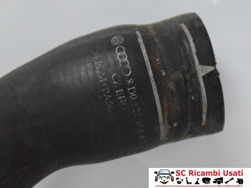 8D0121101AD 8D0121101AD TUBO ACQUA REFRIGERANTE VOLKSWAGEN Passat Berlina 3° Serie diesel