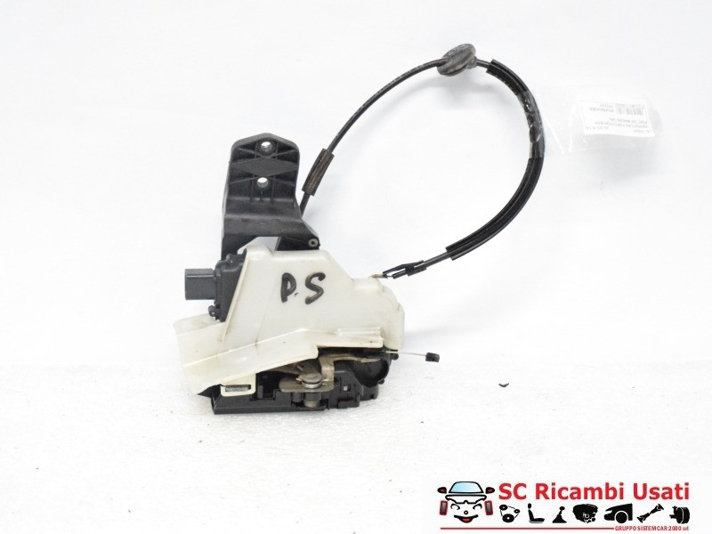 SERRATURA POSTERIORE SINISTRA VOLKSWAGEN Passat Berlina 3° Serie 3B4839015AL (00>05)
