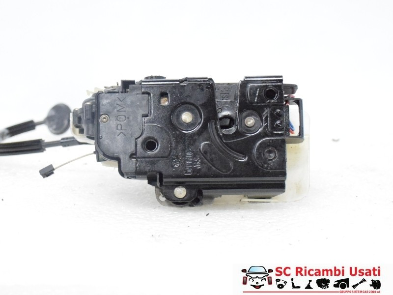 SERRATURA POSTERIORE SINISTRA VOLKSWAGEN Passat Berlina 3° Serie 3B4839015AL (00>05)