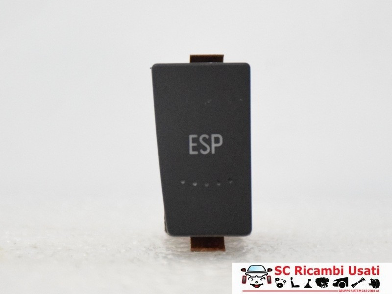 PULSANTE INTERRUTTORE MANOPOLA ESP VOLKSWAGEN Passat Berlina 3° Serie 3B0927134A (00>05)