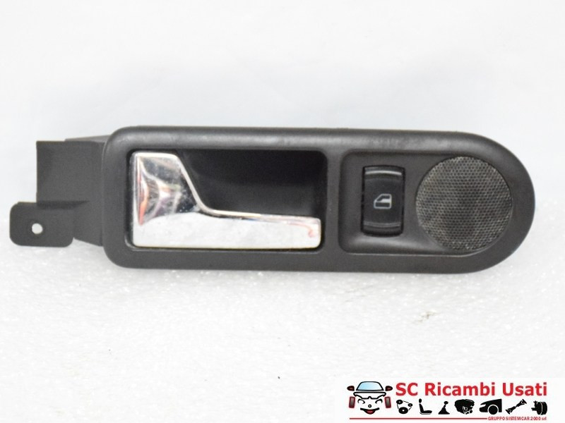 PULSANTE ALZAVETRO POSTERIORE SINISTRO VOLKSWAGEN Passat Berlina 3° Serie 3B0839113 (00>05)