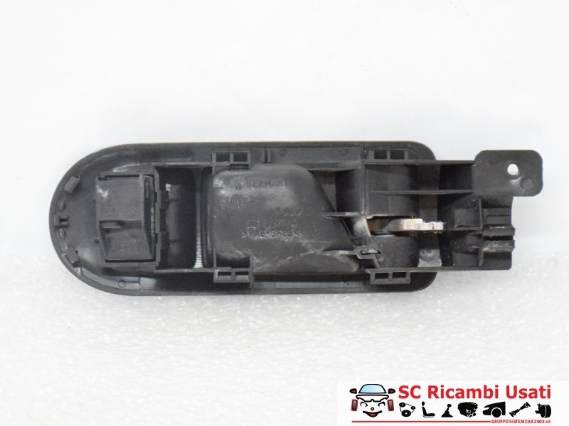 MANIGLIA INTERNA ANTERIORE DESTRA VOLKSWAGEN Passat Berlina 3° Serie 3B1837114 (00>05)