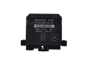 CENTRALINA PORTA POSTERIORE DX MERCEDES Classe C Berlina W203 A2038206626 (00>04)