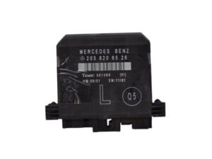 CENTRALINA PORTA POSTERIORE SX MERCEDES Classe C Berlina W203 A2038206526 (00>04)