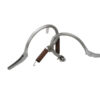 CERNIERE BAULE COFANO POSTERIORE DX SX MERCEDES Classe C Berlina W203 (00>04)