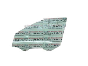 VETRO SCENDENTE ANTERIORE SINISTRO MERCEDES Classe C Berlina W203 (00>04)