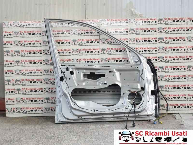 PORTIERA ANTERIORE SINISTRA MERCEDES Classe C Berlina W203 (00>04)