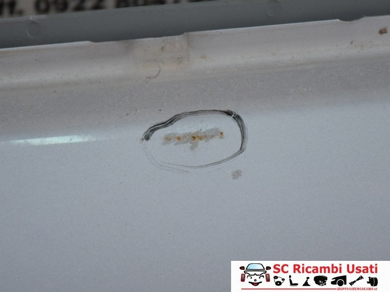 PORTIERA ANTERIORE SINISTRA MERCEDES Classe C Berlina W203 (00>04)