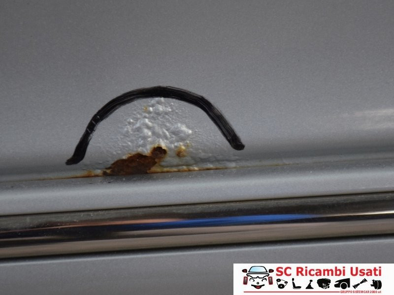 PORTIERA ANTERIORE SINISTRA MERCEDES Classe C Berlina W203 (00>04)