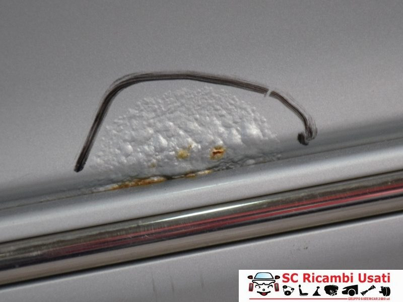PORTIERA ANTERIORE SINISTRA MERCEDES Classe C Berlina W203 (00>04)