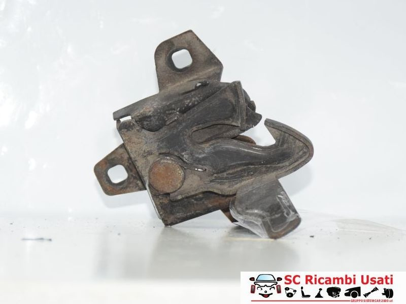 SERRATURA COFANO ANTERIORE FIAT Idea 2° Serie 51785267 (05>08)
