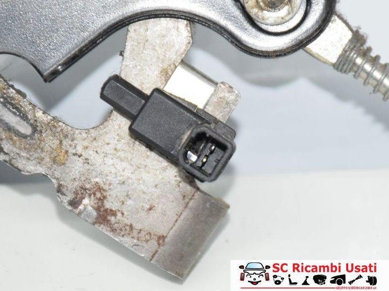 LEVA FRENO A MANO FIAT Idea 2° Serie 735420525 (05>08)
