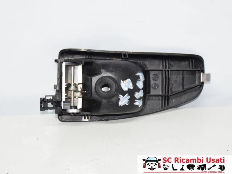 MANIGLIA INTERNA POSTERIORE SINISTRA FIAT Idea 2° Serie 735420496 (05>08)