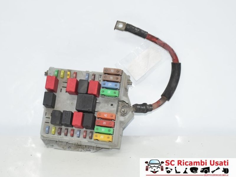 51739427 51739427 CENTRALINA PORTA FUSIBILI FIAT Idea 2° Serie diesel