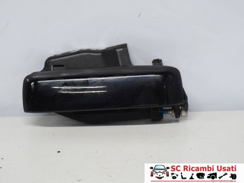 MANIGLIA ESTERNA POSTERIORE SINISTRA FIAT Idea 2° Serie 735365683 (05>08)