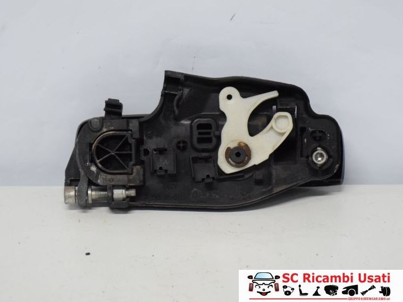 MANIGLIA ESTERNA POSTERIORE SINISTRA FIAT Idea 2° Serie 735365683 (05>08)
